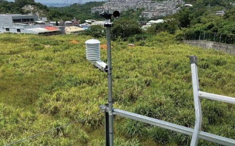 翃富科技最新智慧環境物聯網監控系統將於臺灣智慧農業週盛大展出